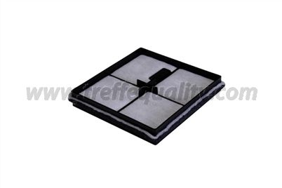 3F QUALITY Filter,salongiõhk 616